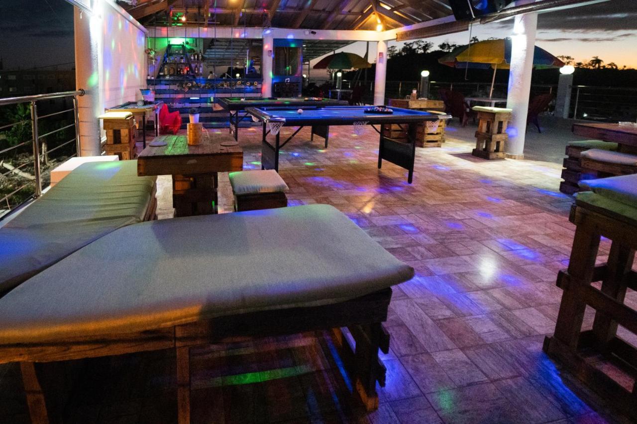 Edma Apartahotel Samaná Exterior foto