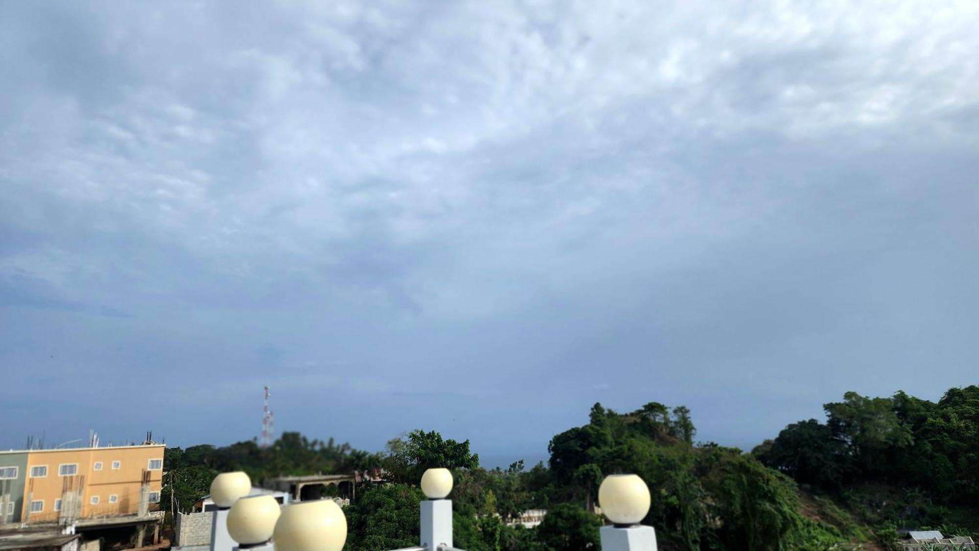 Edma Apartahotel Samaná Exterior foto