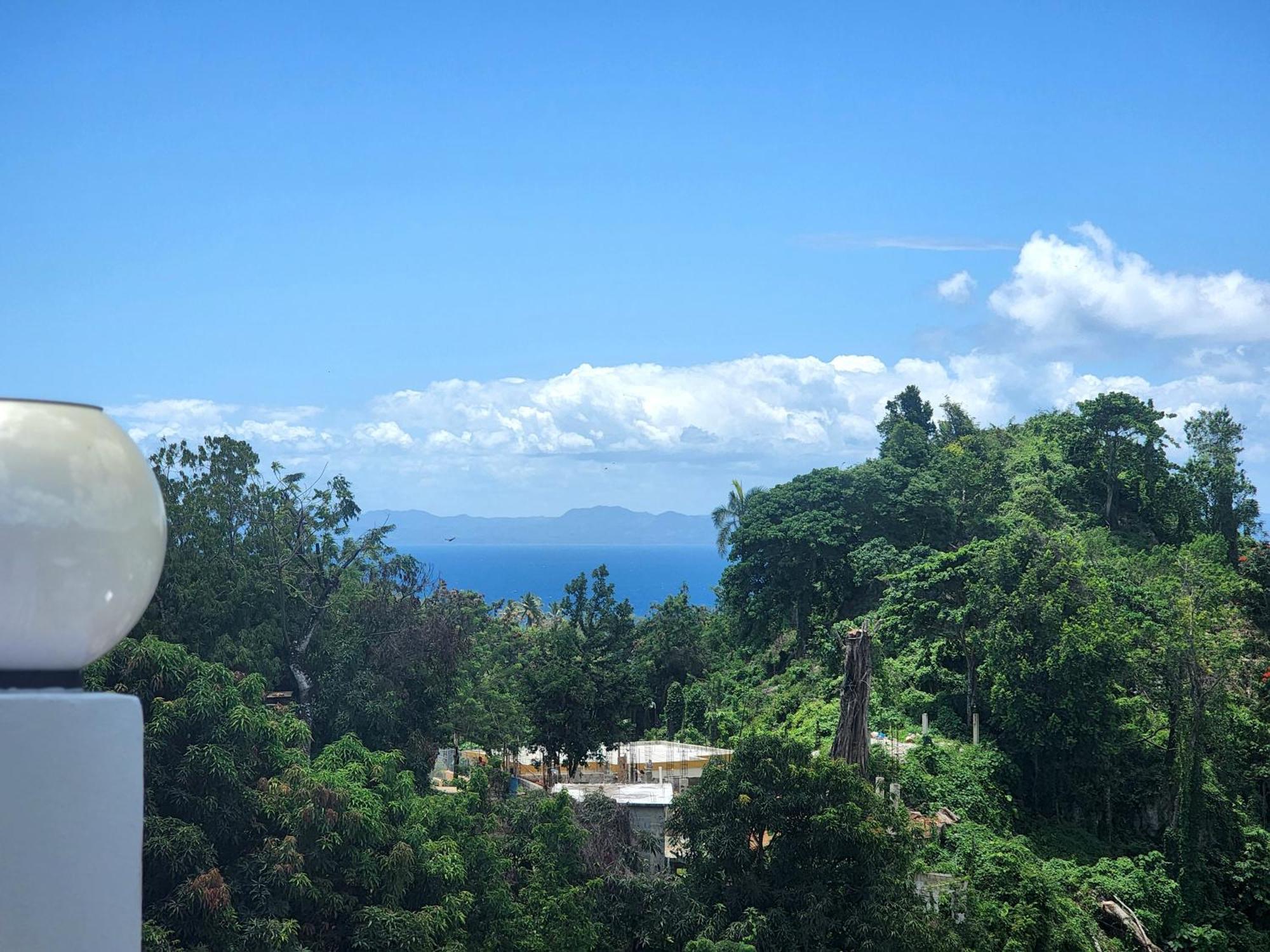 Edma Apartahotel Samaná Exterior foto